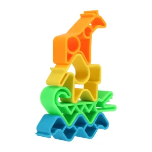 Silicone Animals Neon