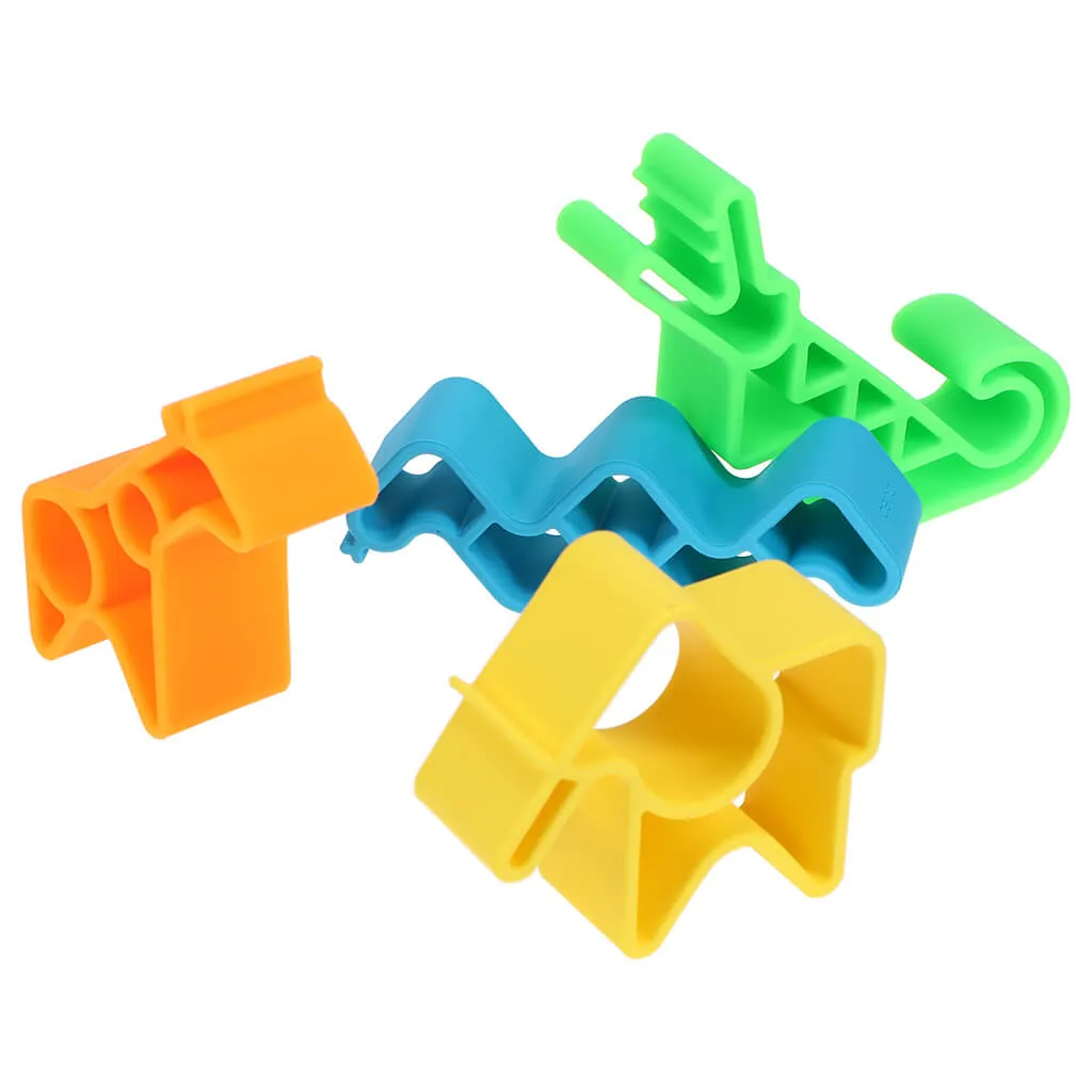 Silicone Animals Neon