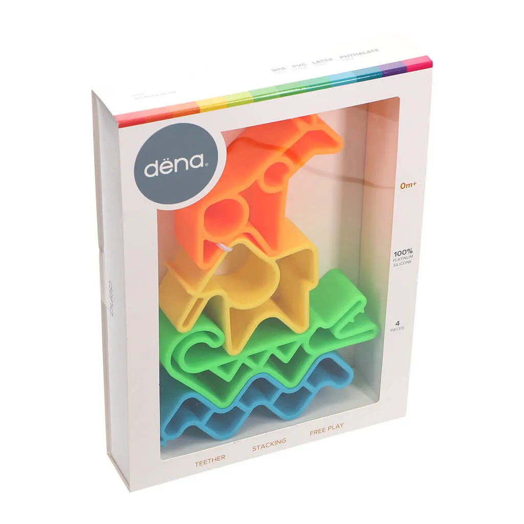 Silicone Animals Neon