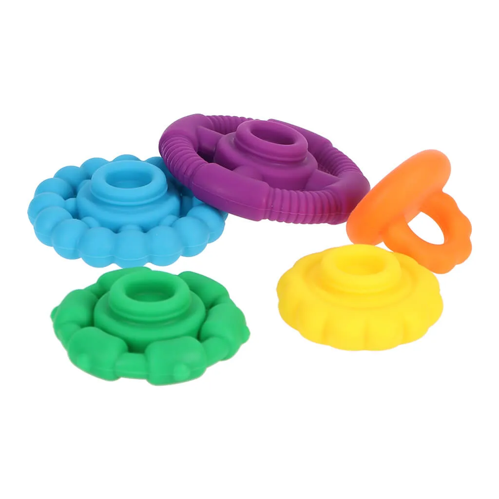 Silicone Stacking Tower