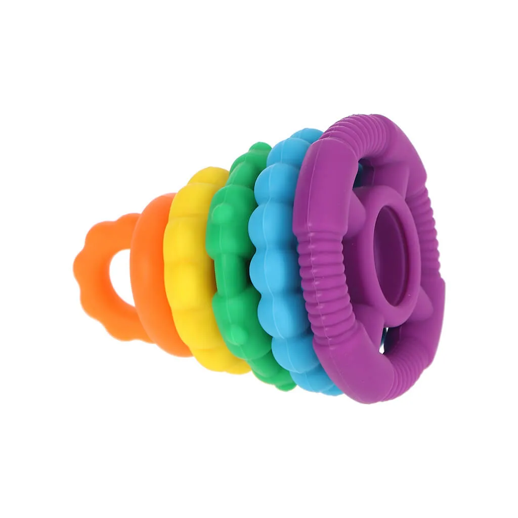 Silicone Stacking Tower
