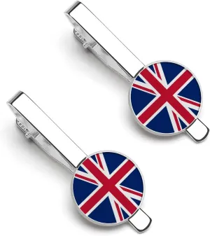 Silver Tie Bars - Wedding Party Gifts for Groomsmen Tie Clips