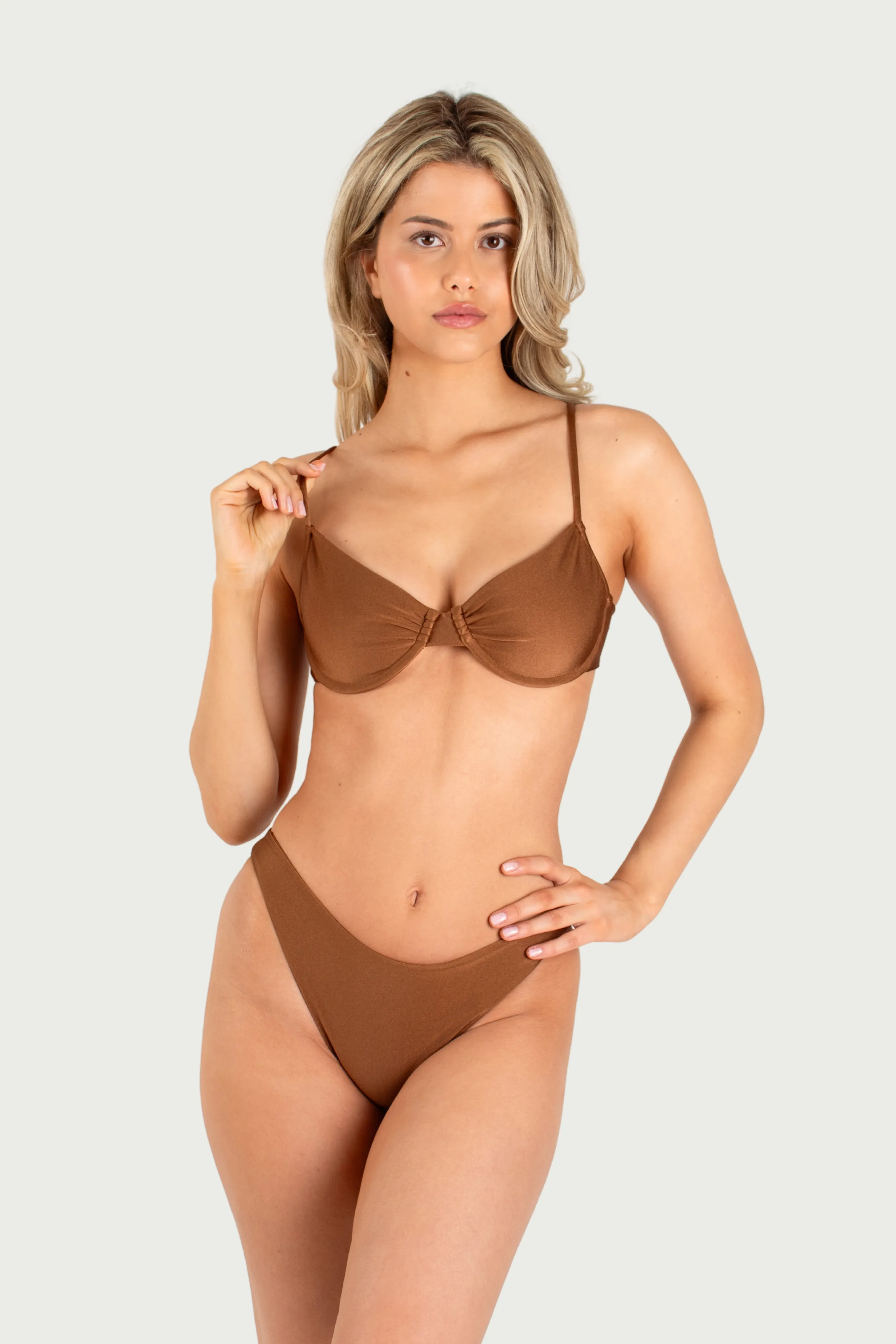 Sloane Top | Rum