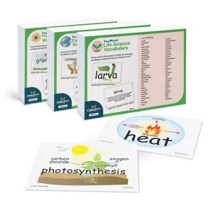 SnapWords® Science Vocabulary Kit