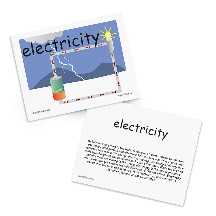 SnapWords® Science Vocabulary Kit