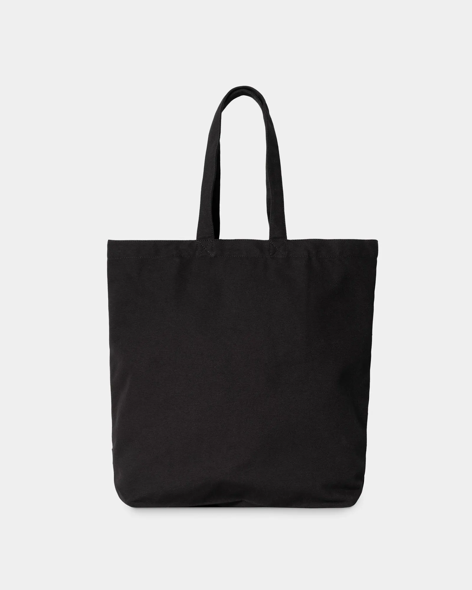 Stamp Tote | Black / White