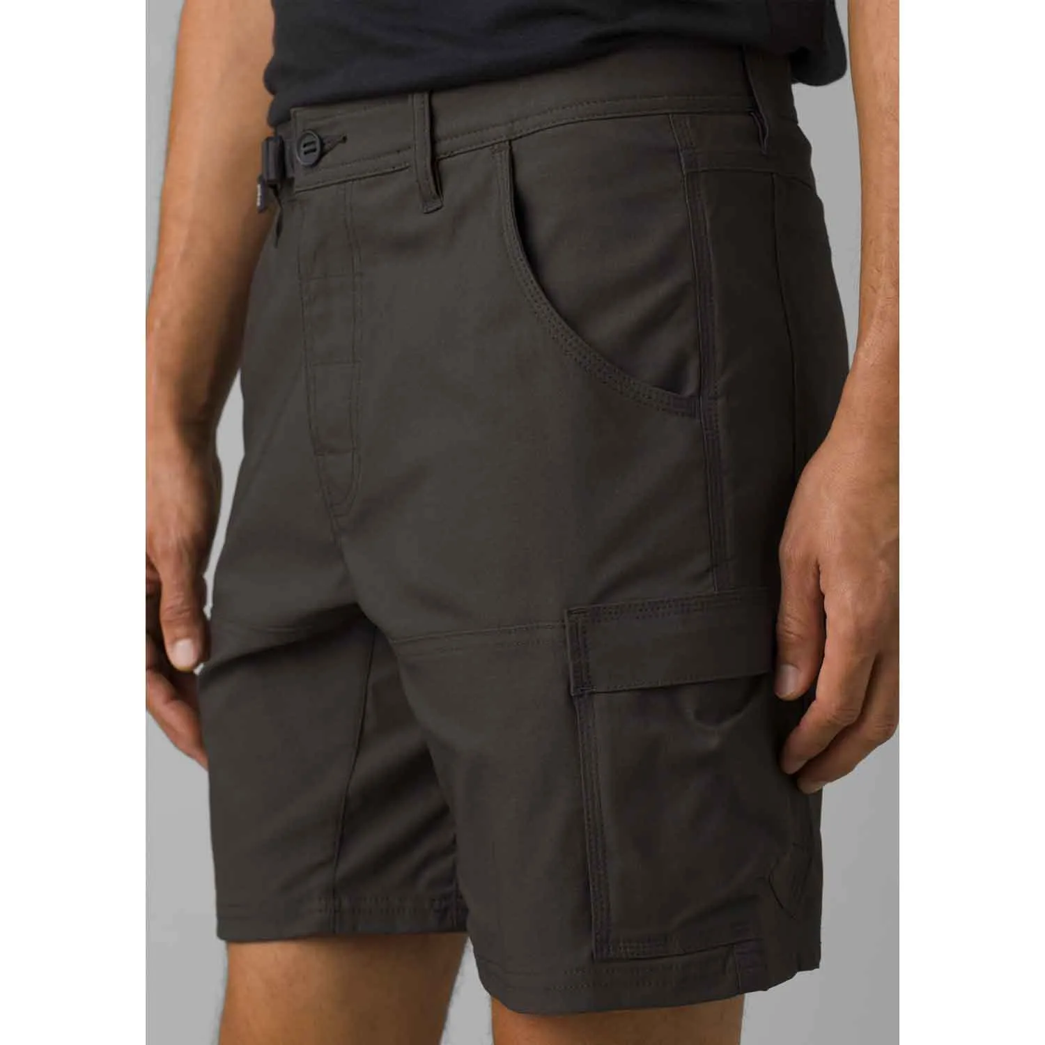 Stretch Zion Short II 12in Inseam