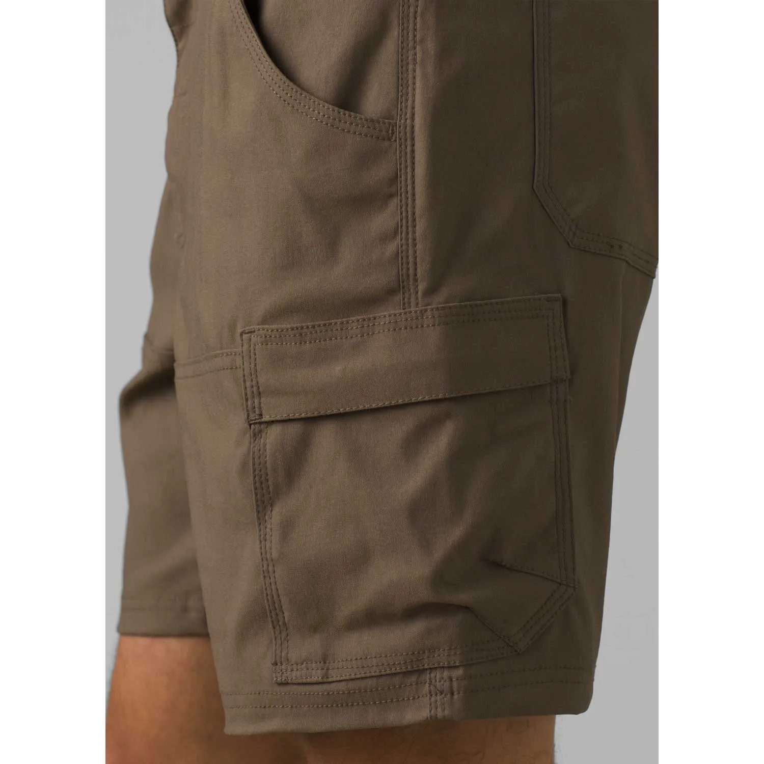 Stretch Zion Short II 12in Inseam