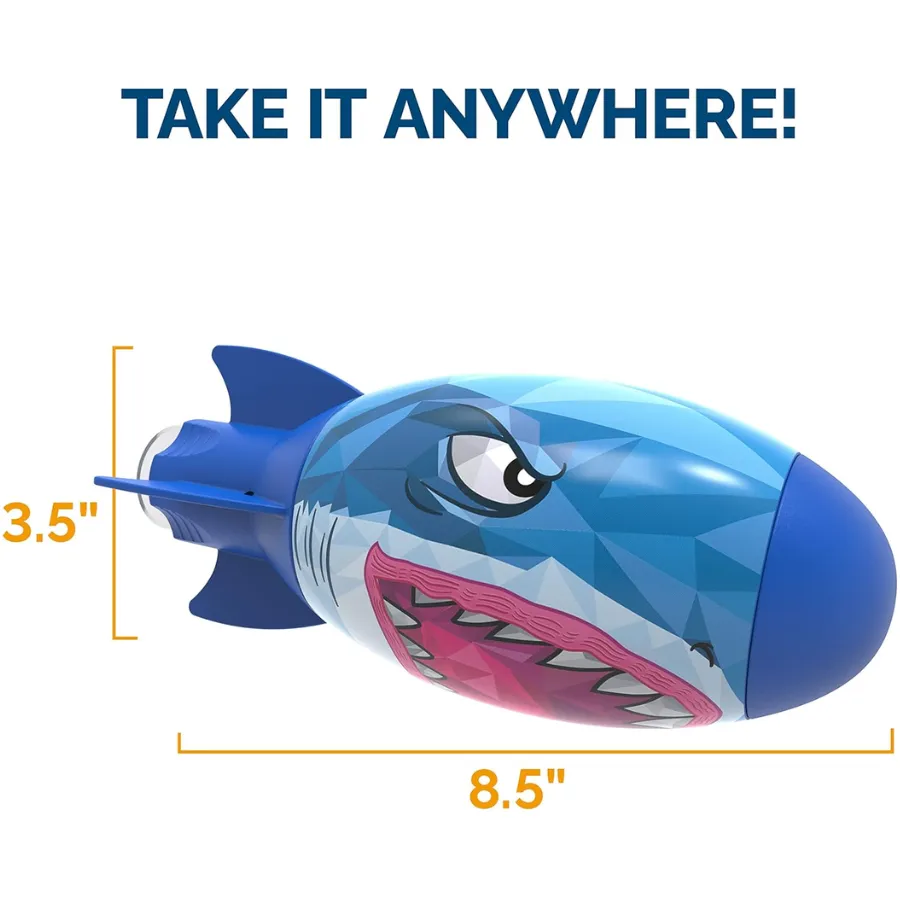 Swimways Shark Rocket 88298