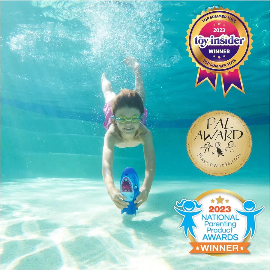 Swimways Shark Rocket 88298