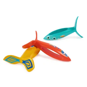 Swirl Divers Pool Toys (3 Pack)