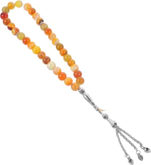 TENDYCOCO Agate Bracelet Beads Prayer Bracelet for Women Rosary Bracelet for Women Prayer Bracelets Bead Bracelet