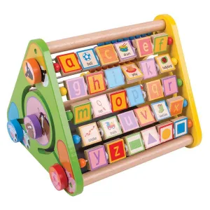 Triangular Activity Centre