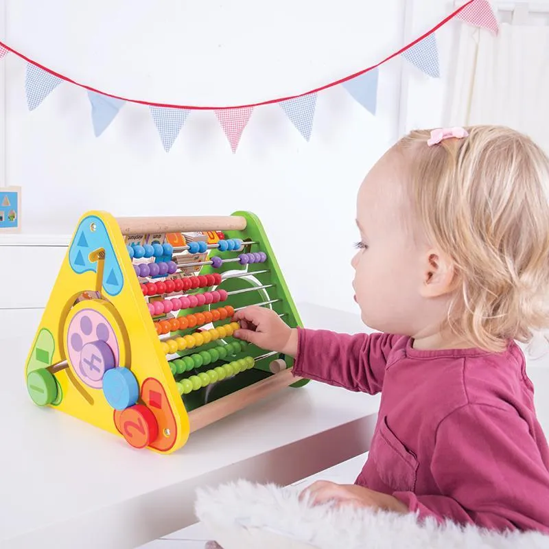 Triangular Activity Centre