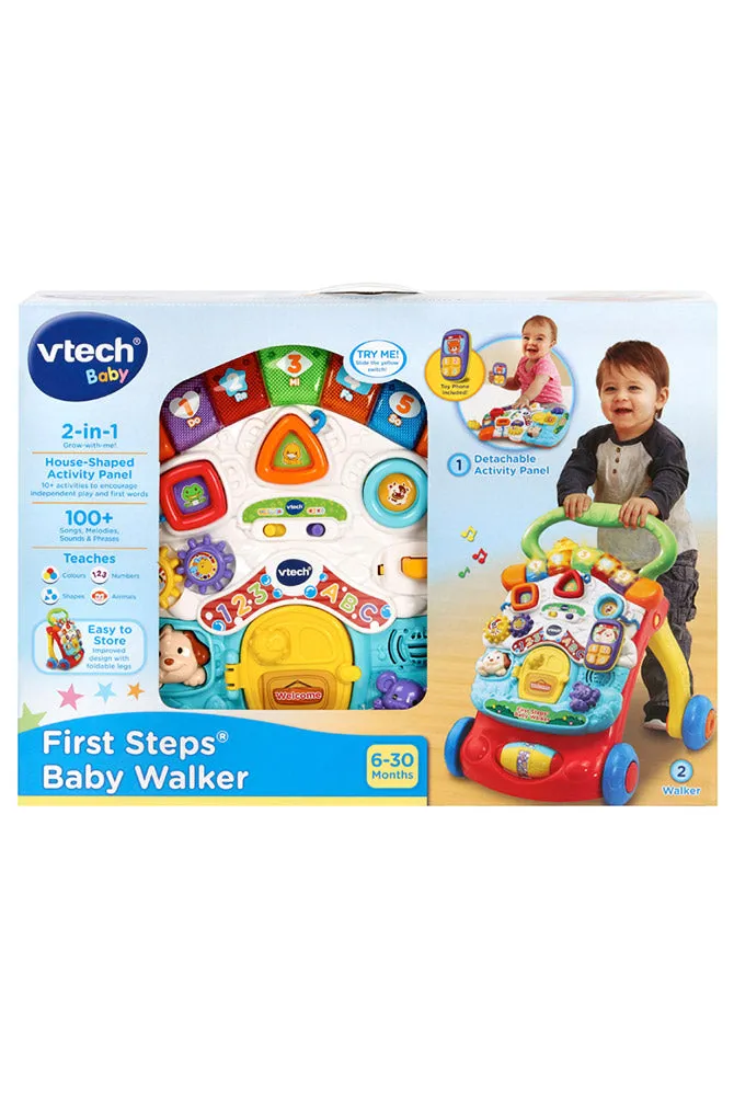VTech First Steps® Baby Walker