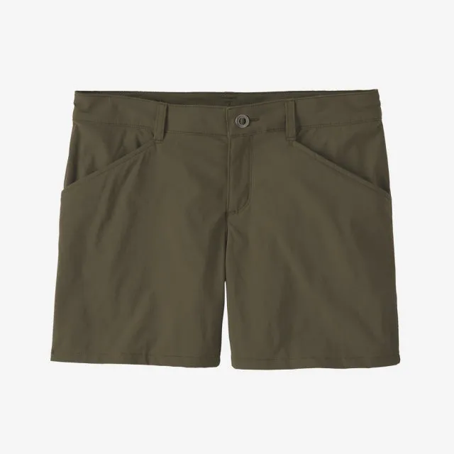 Women's Quandary Shorts - 5 in.