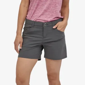 Women's Quandary Shorts - 5 inches