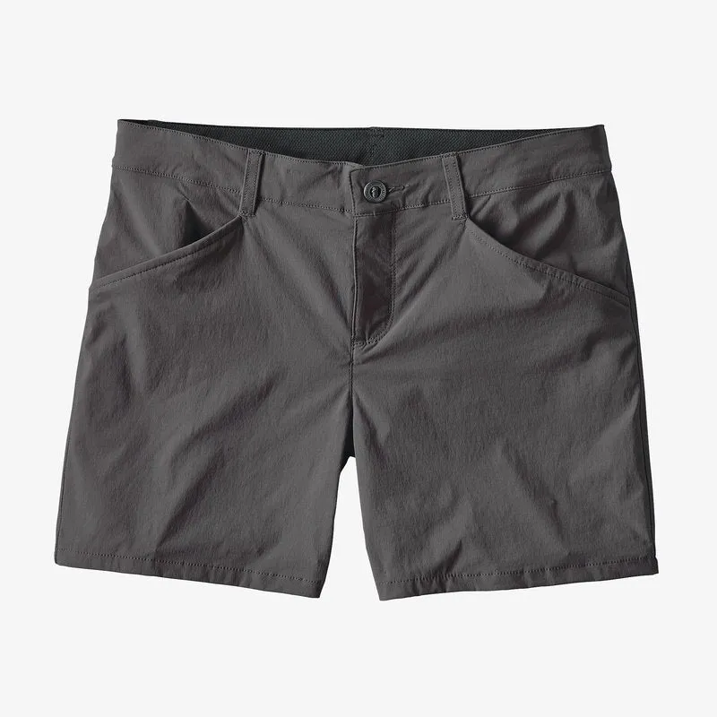 Women's Quandary Shorts - 5 inches