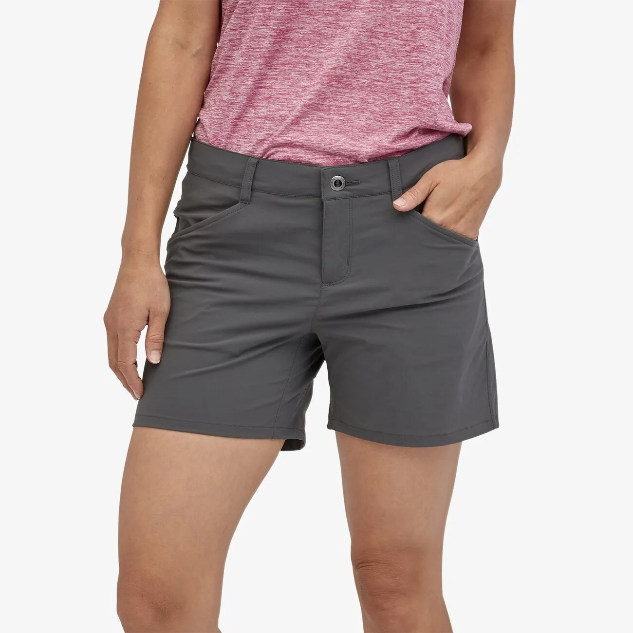 Women's Quandary Shorts - 5 inches