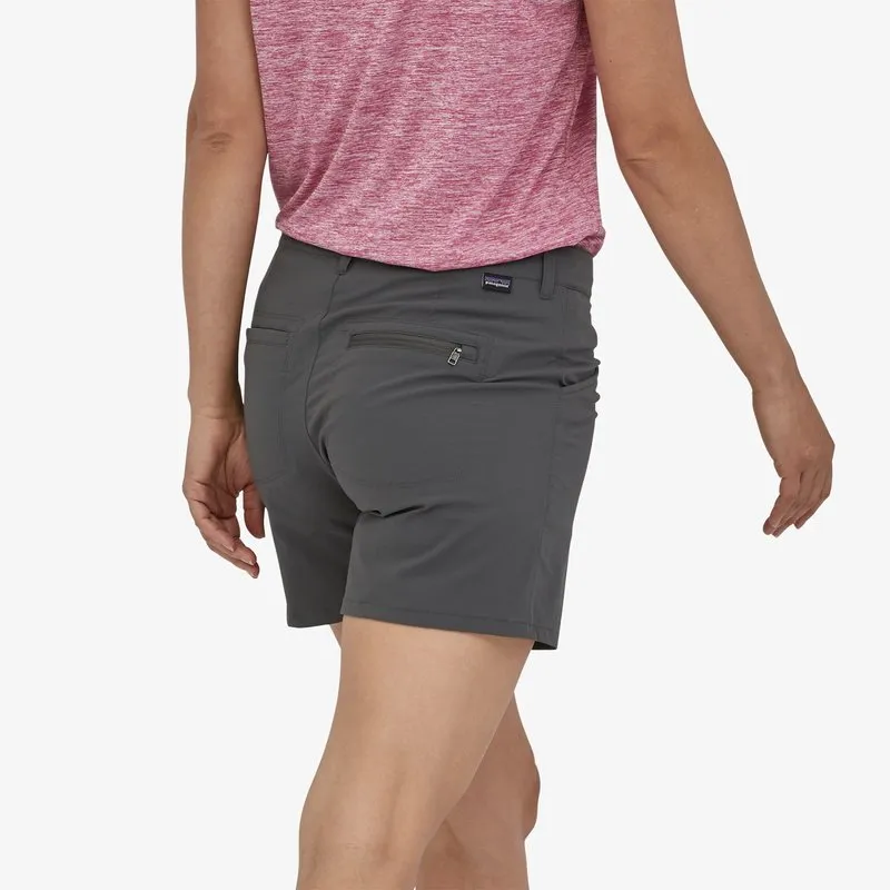 Women's Quandary Shorts - 5 inches