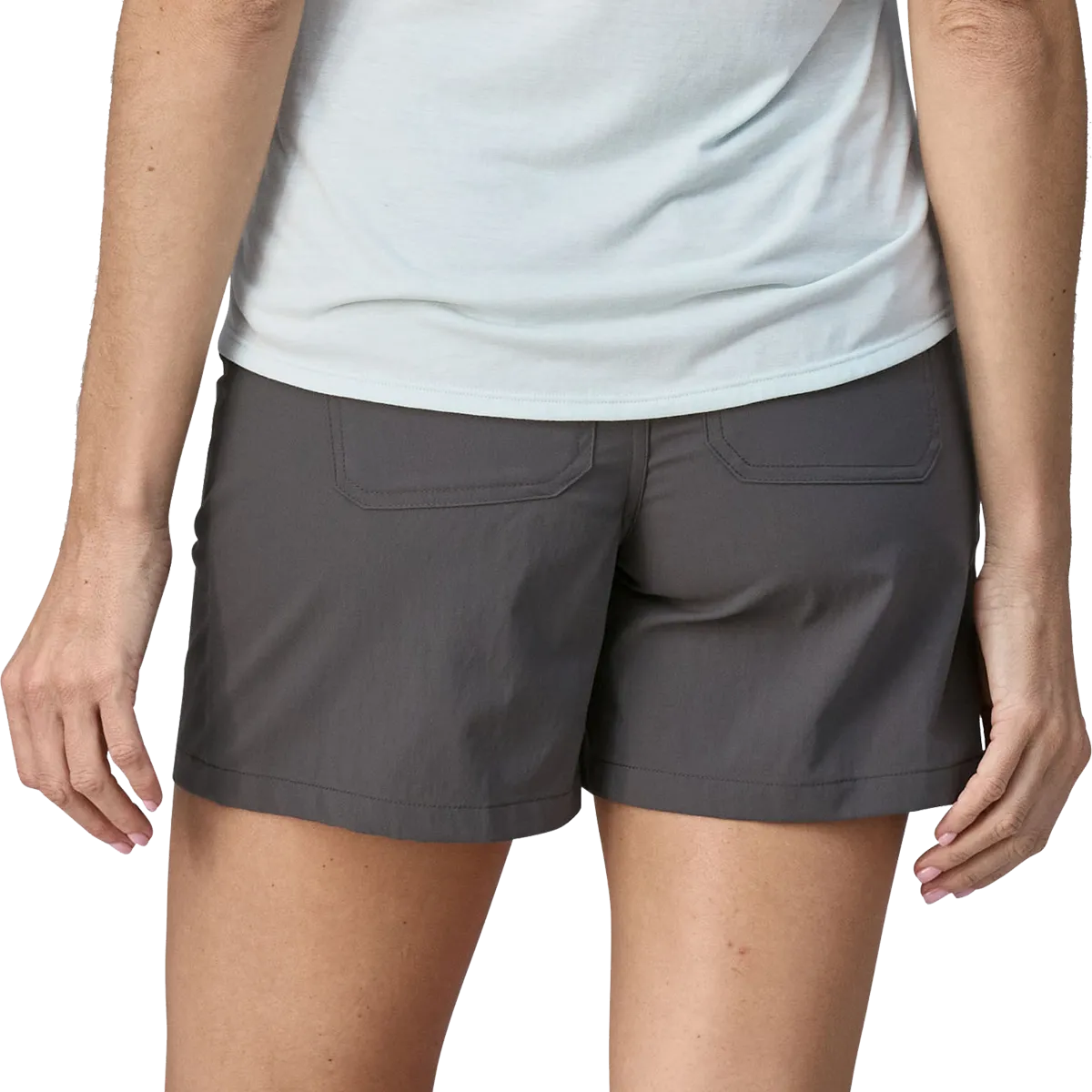 Women's Quandary Shorts 5"