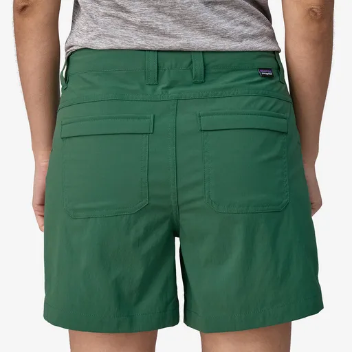 Women's Quandary Shorts - 5"