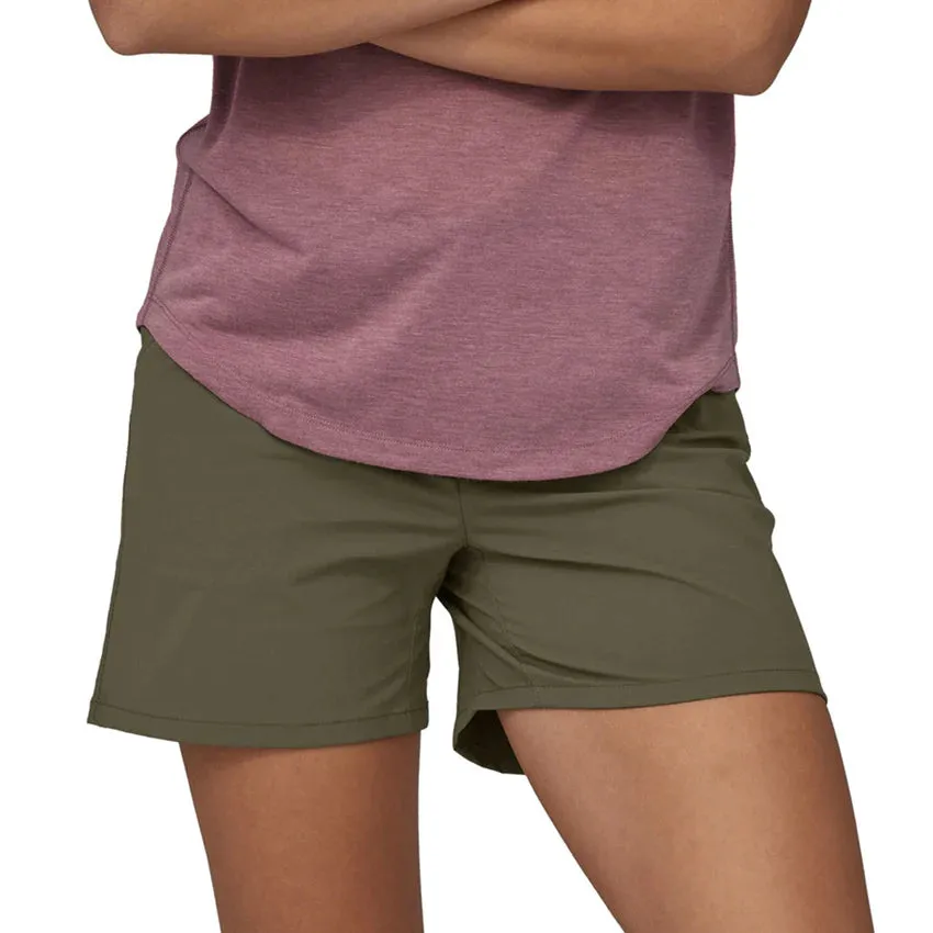 Womens Quandary Shorts - 7in.  - Sale