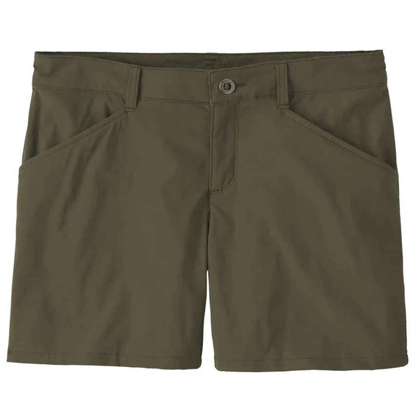 Womens Quandary Shorts - 7in.  - Sale
