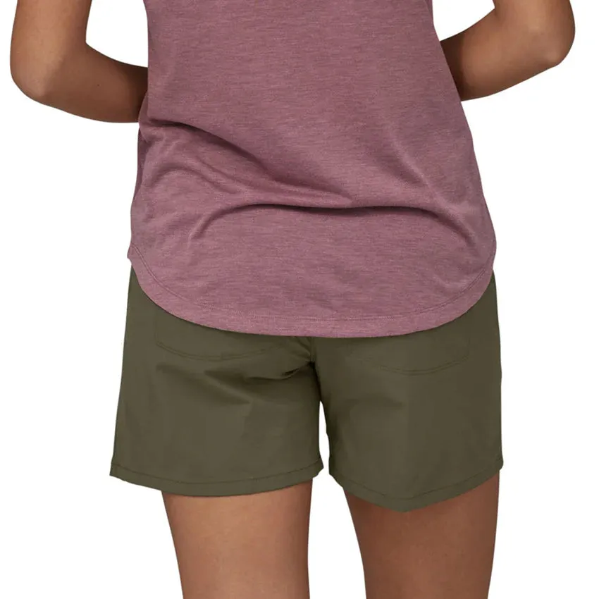 Womens Quandary Shorts - 7in.  - Sale