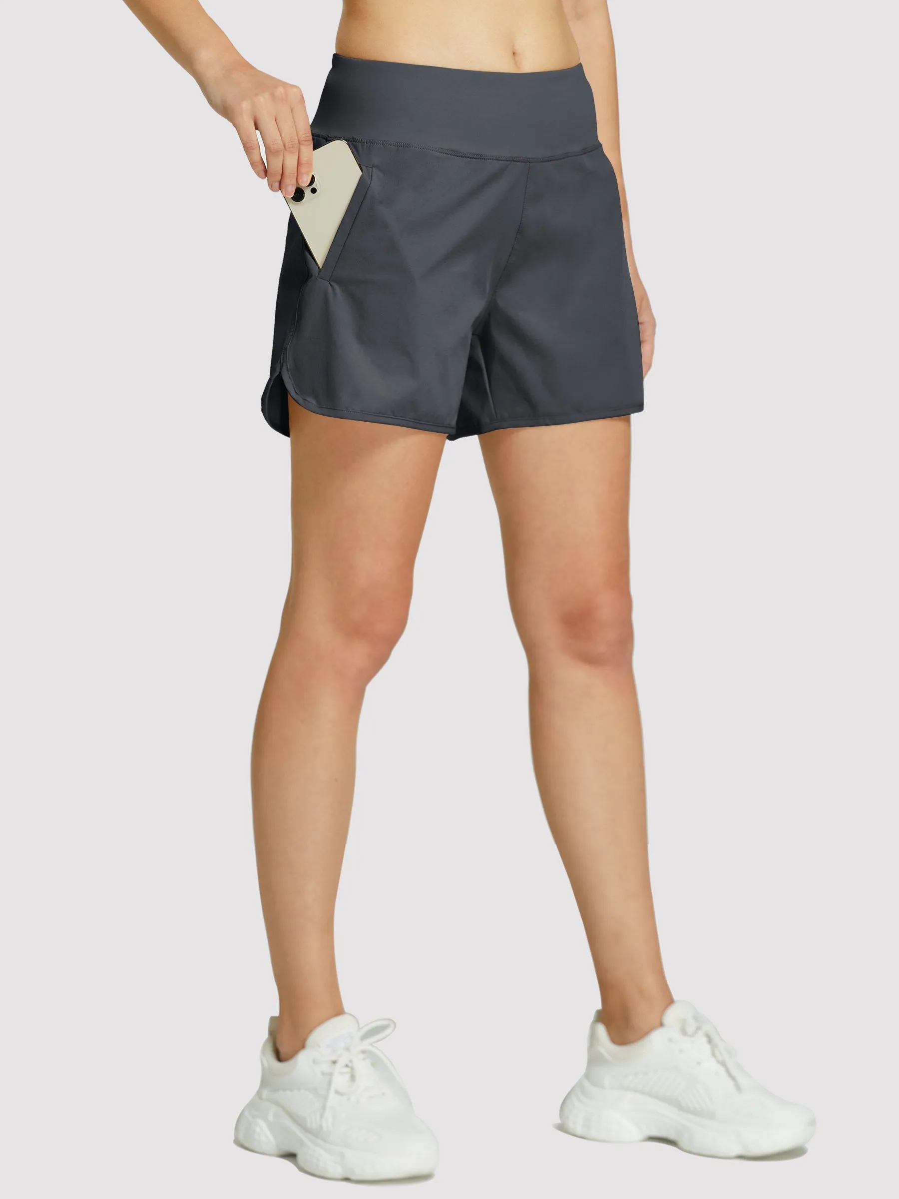 Women's Running Athletic Shorts