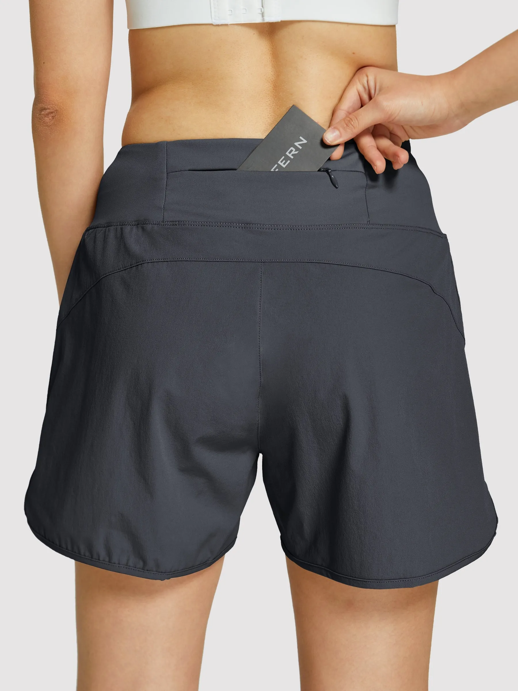 Women's Running Athletic Shorts