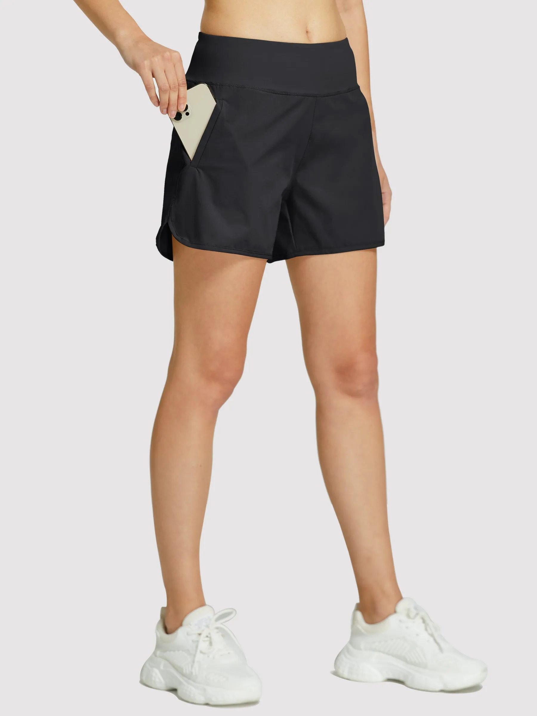 Women's Running Athletic Shorts