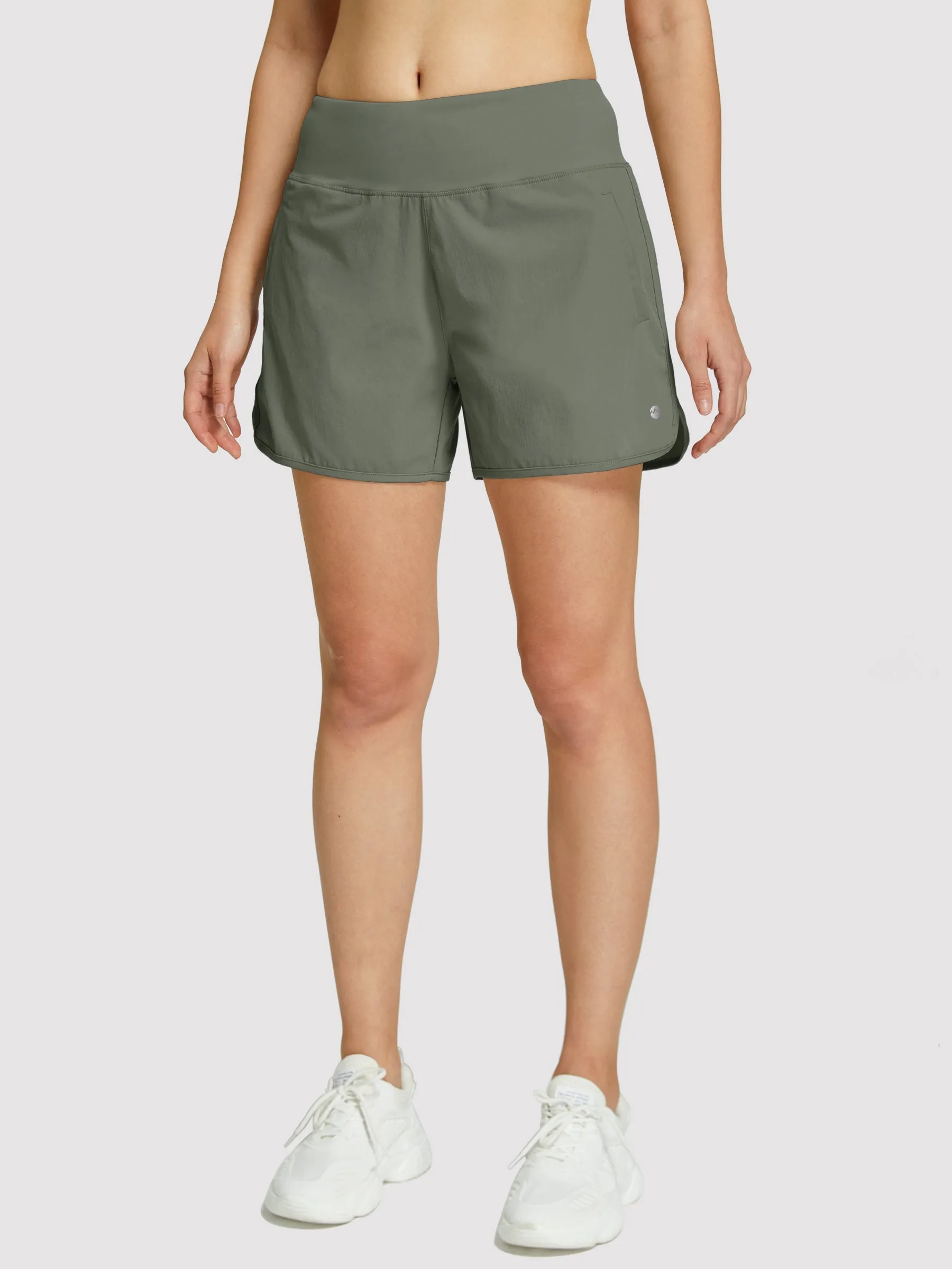 Women's Running Athletic Shorts