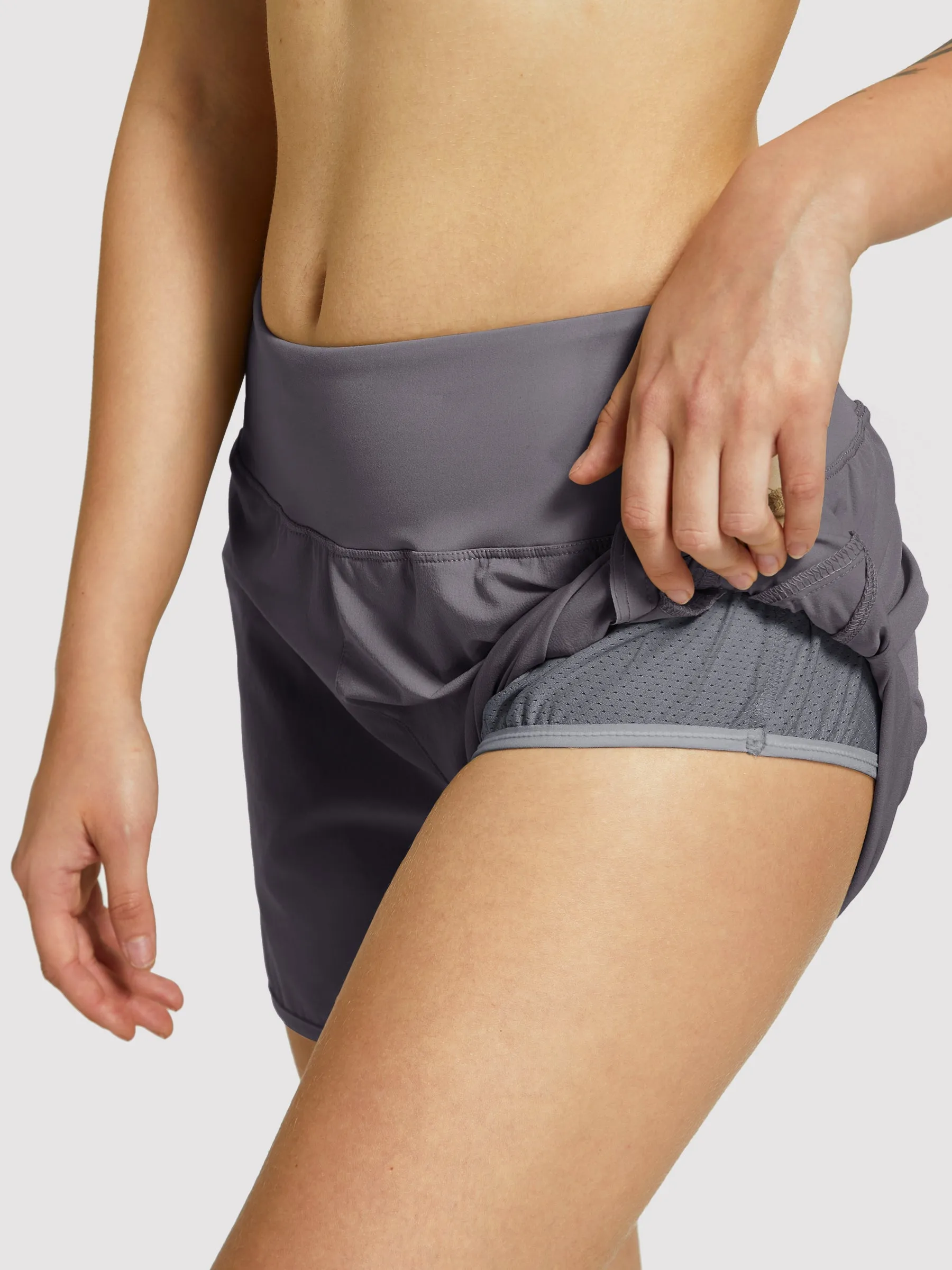 Women's Running Athletic Shorts