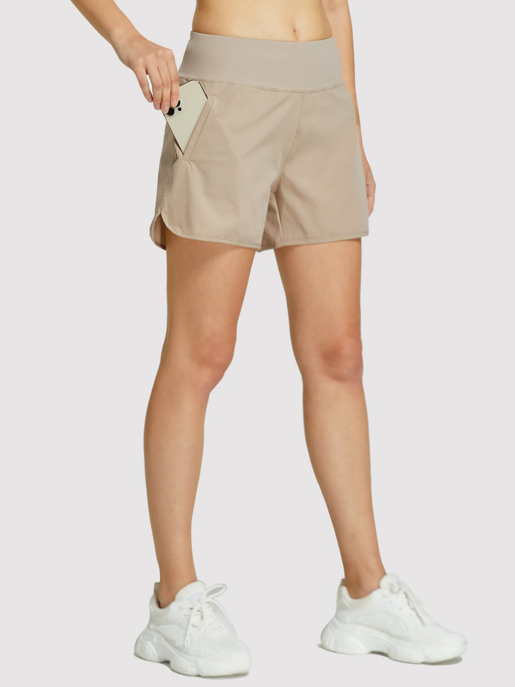 Women's Running Athletic Shorts