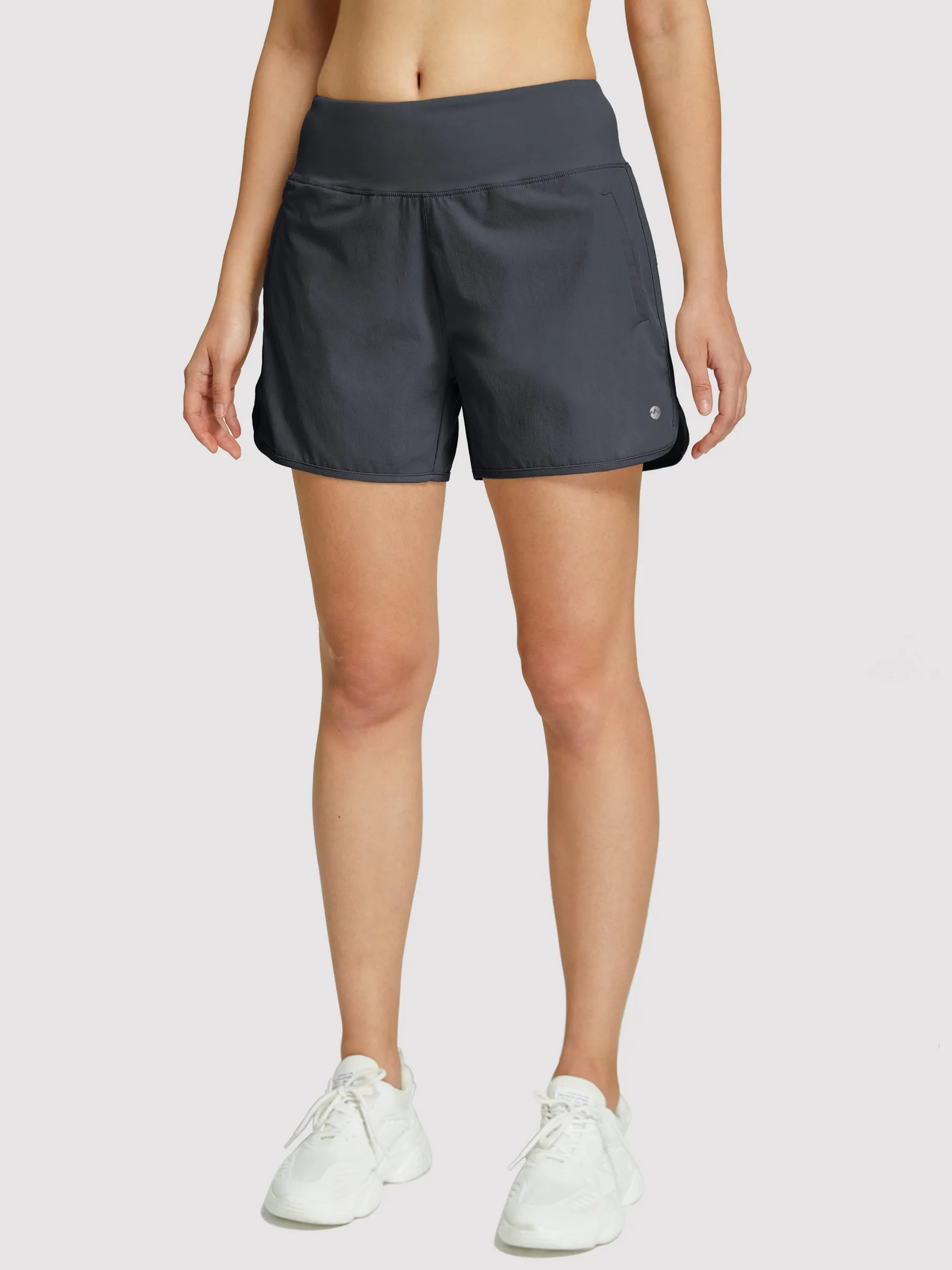 Women's Running Athletic Shorts