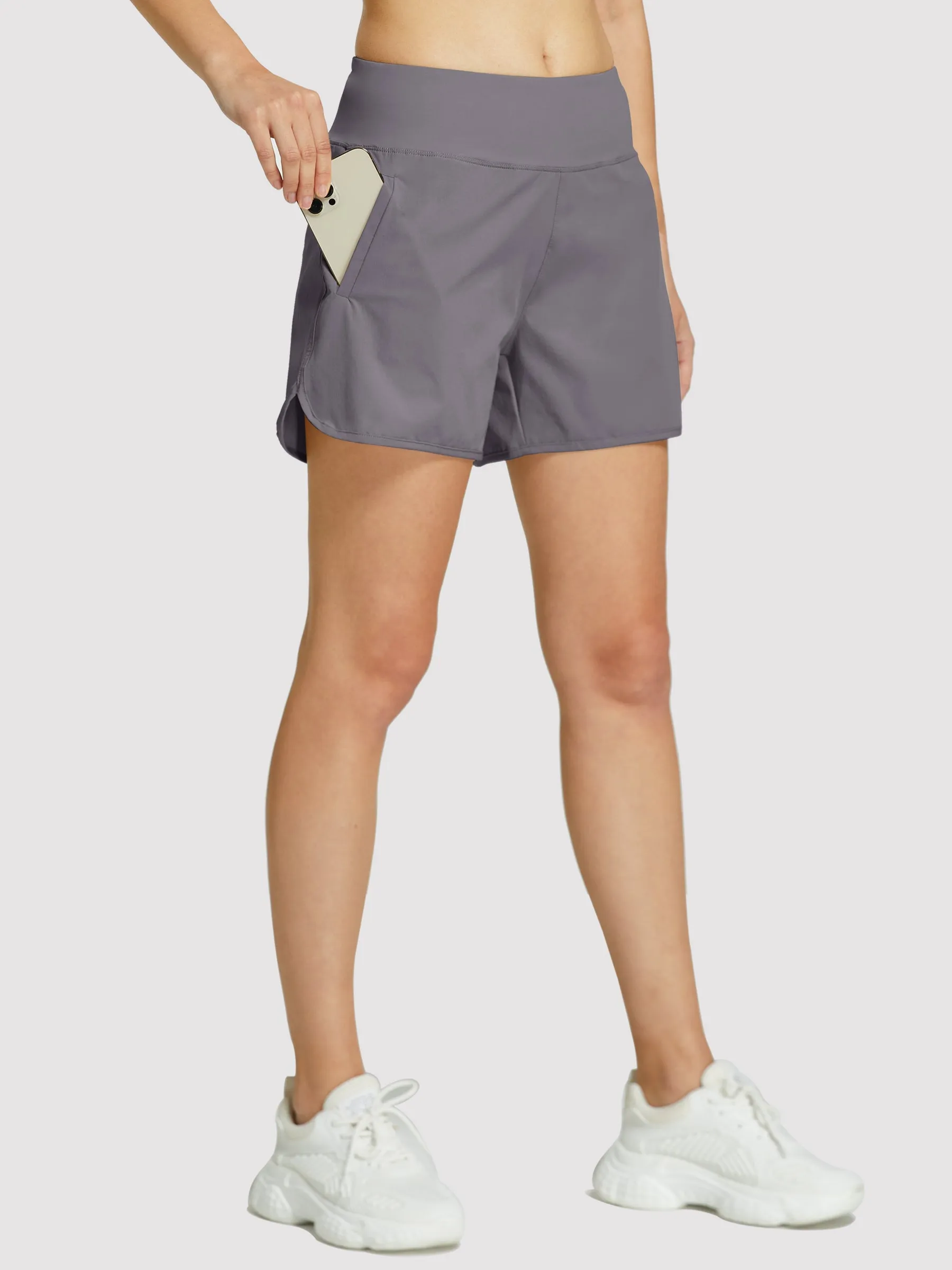Women's Running Athletic Shorts