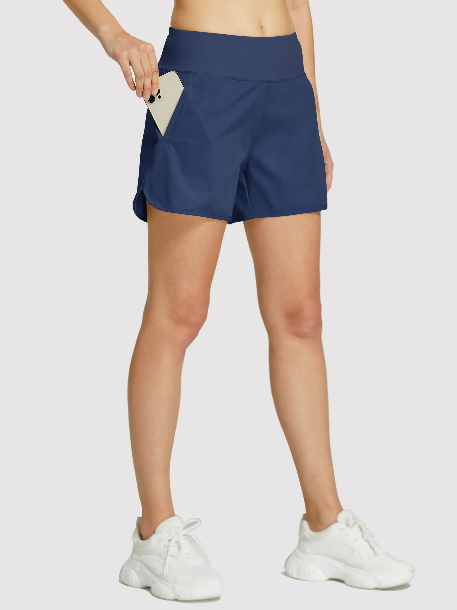 Women's Running Athletic Shorts