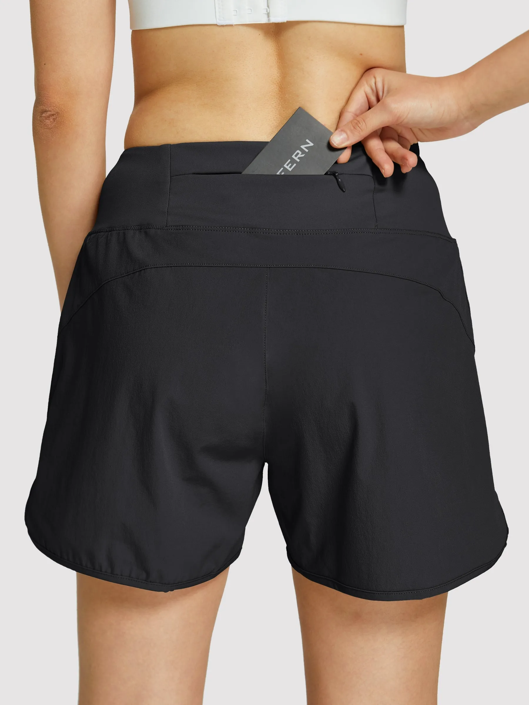 Women's Running Athletic Shorts