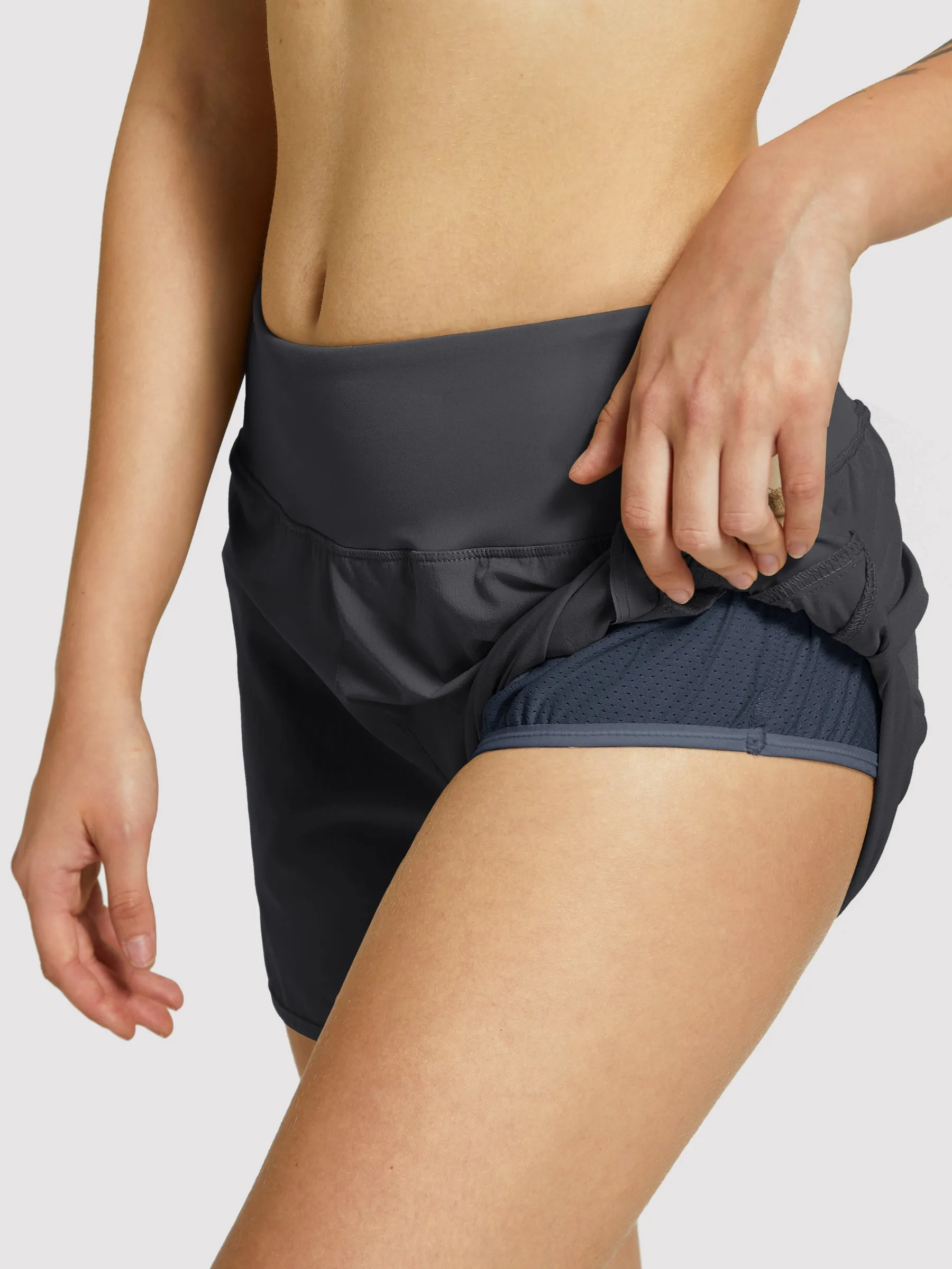 Women's Running Athletic Shorts