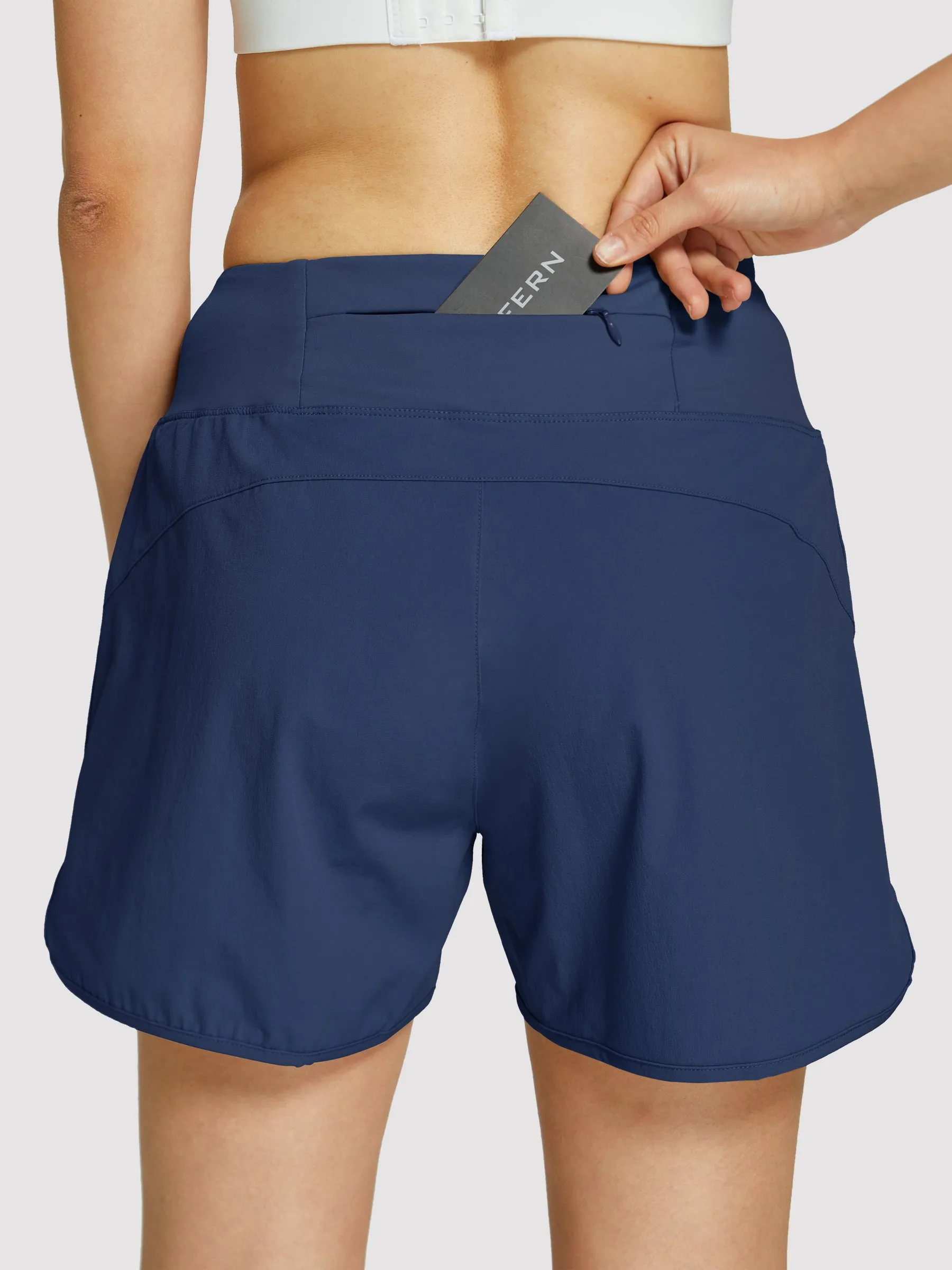 Women's Running Athletic Shorts
