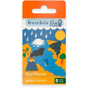 Yoto BrainBots: Our Planet